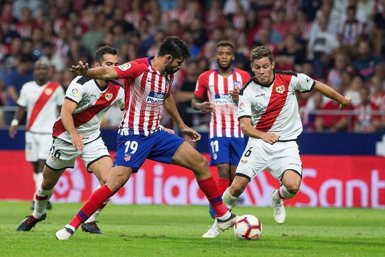 《周一003西甲:巴列卡诺VS巴伦西亚,冷门黑马能否掀翻传统劲旅?》