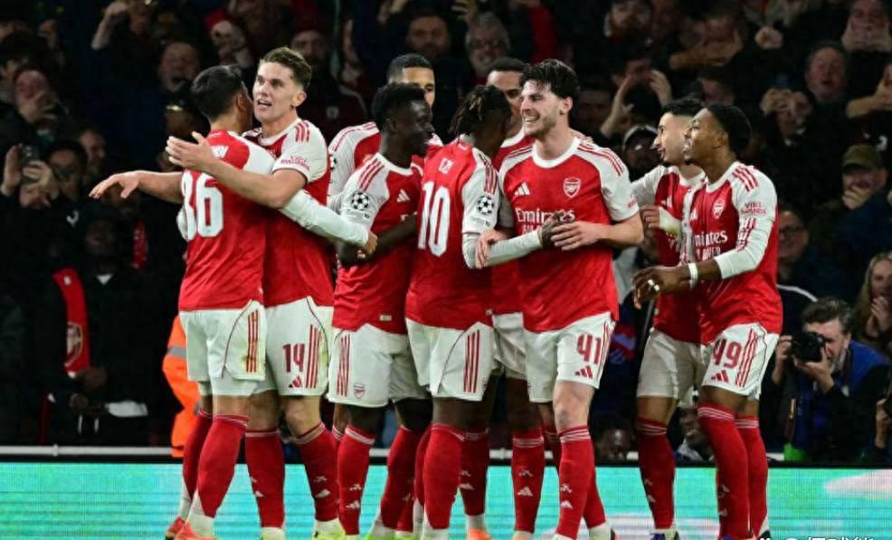 6连胜!阿森纳强势挺进欧冠16强,穆里尼奥带队2-0击败意甲冠军