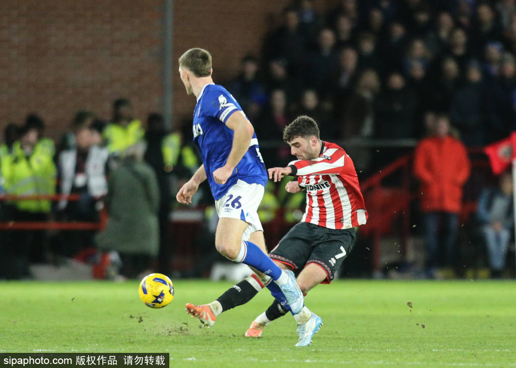 英冠:谢菲联vs伊普斯维奇