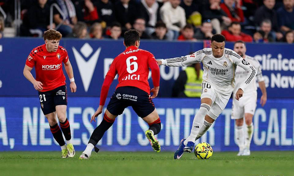 姆巴佩拿着皇马的钱,却心系世界杯?皇马终于不满了!