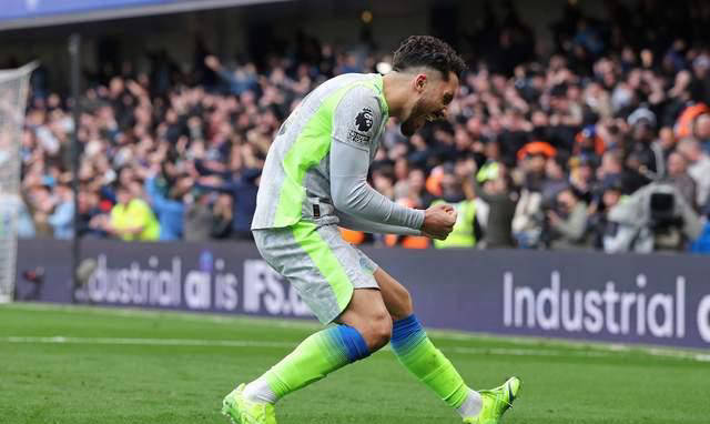 曼城3-0完胜切尔西,谢尔基表现出色,哈兰德隐身,盯上阿森纳